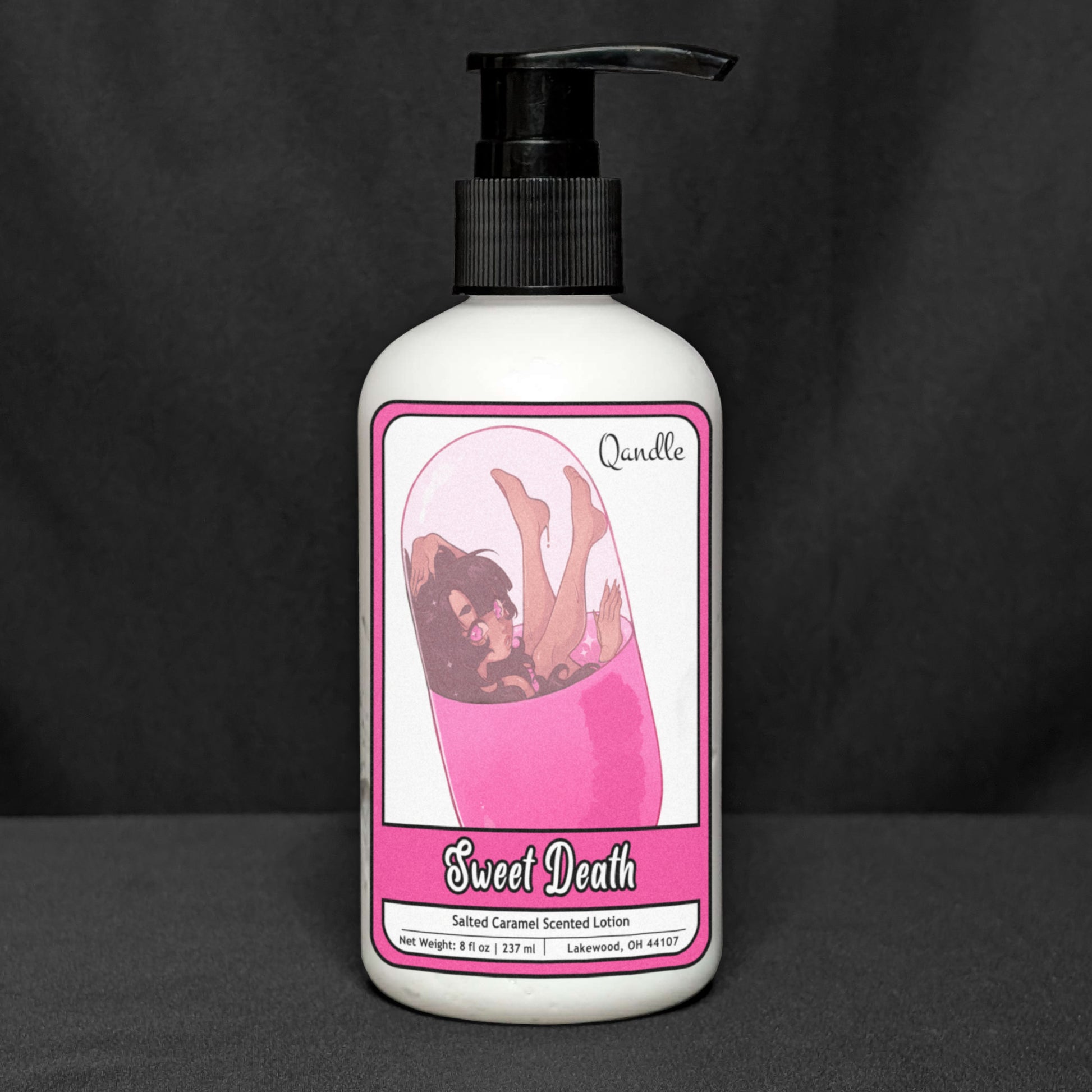 Sweet Death Lotion