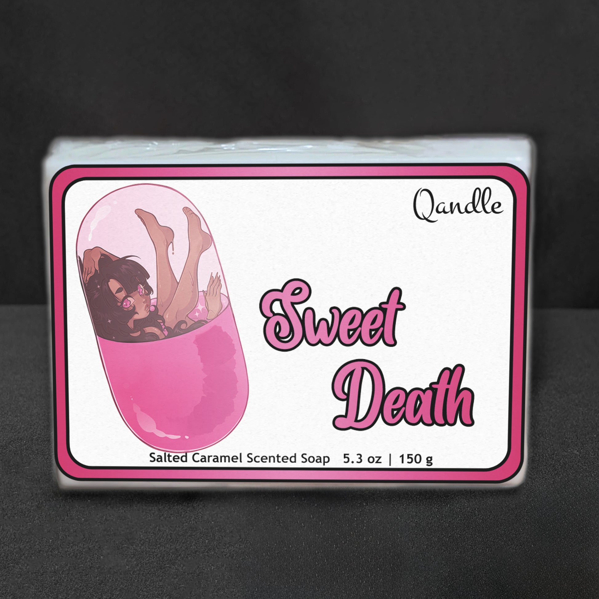 Sweet Death Soap Bar