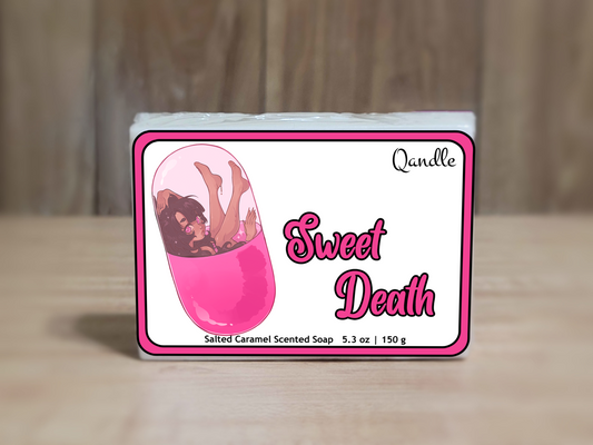 Sweet Death Soap Bar