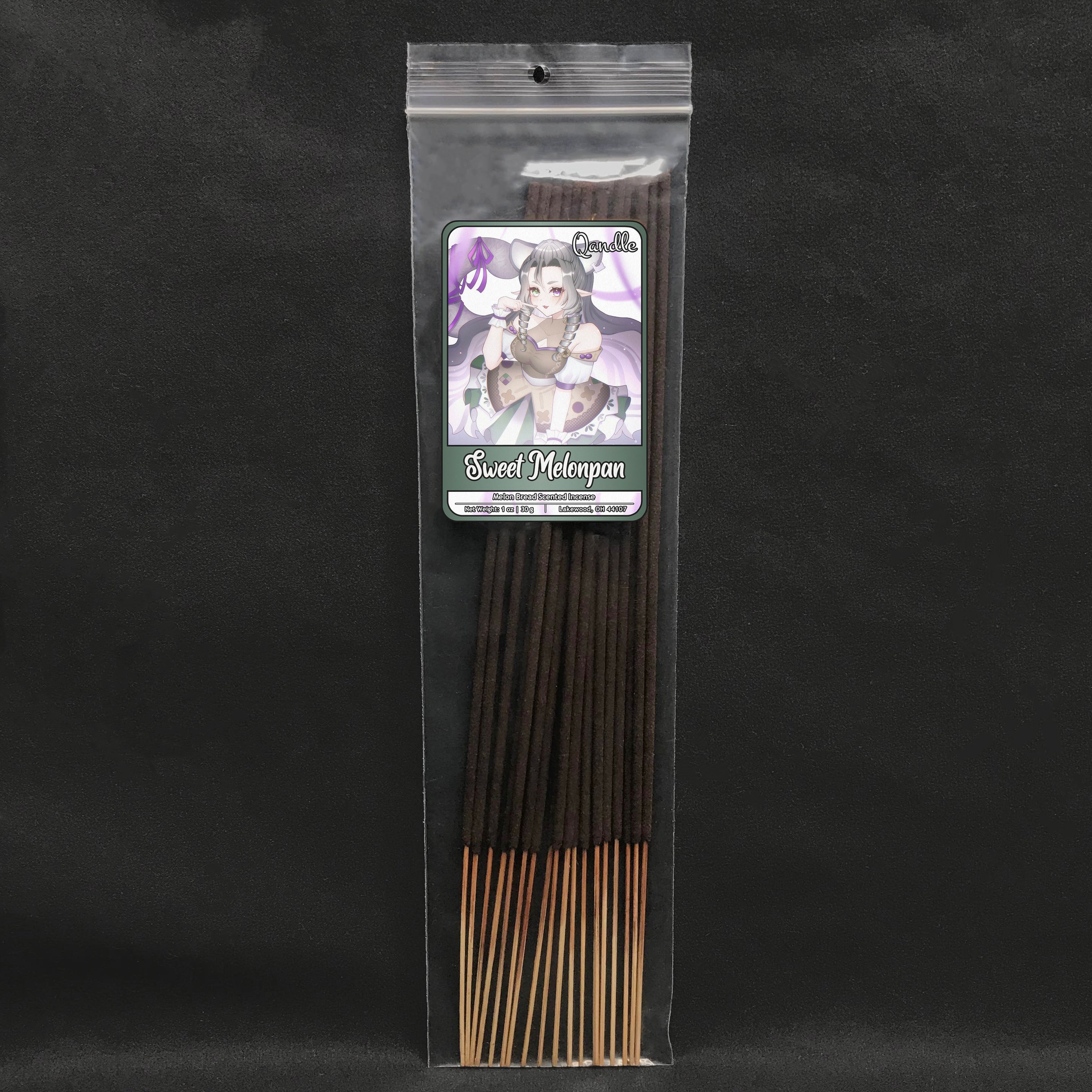 Sweet Melonpan Incense Sticks