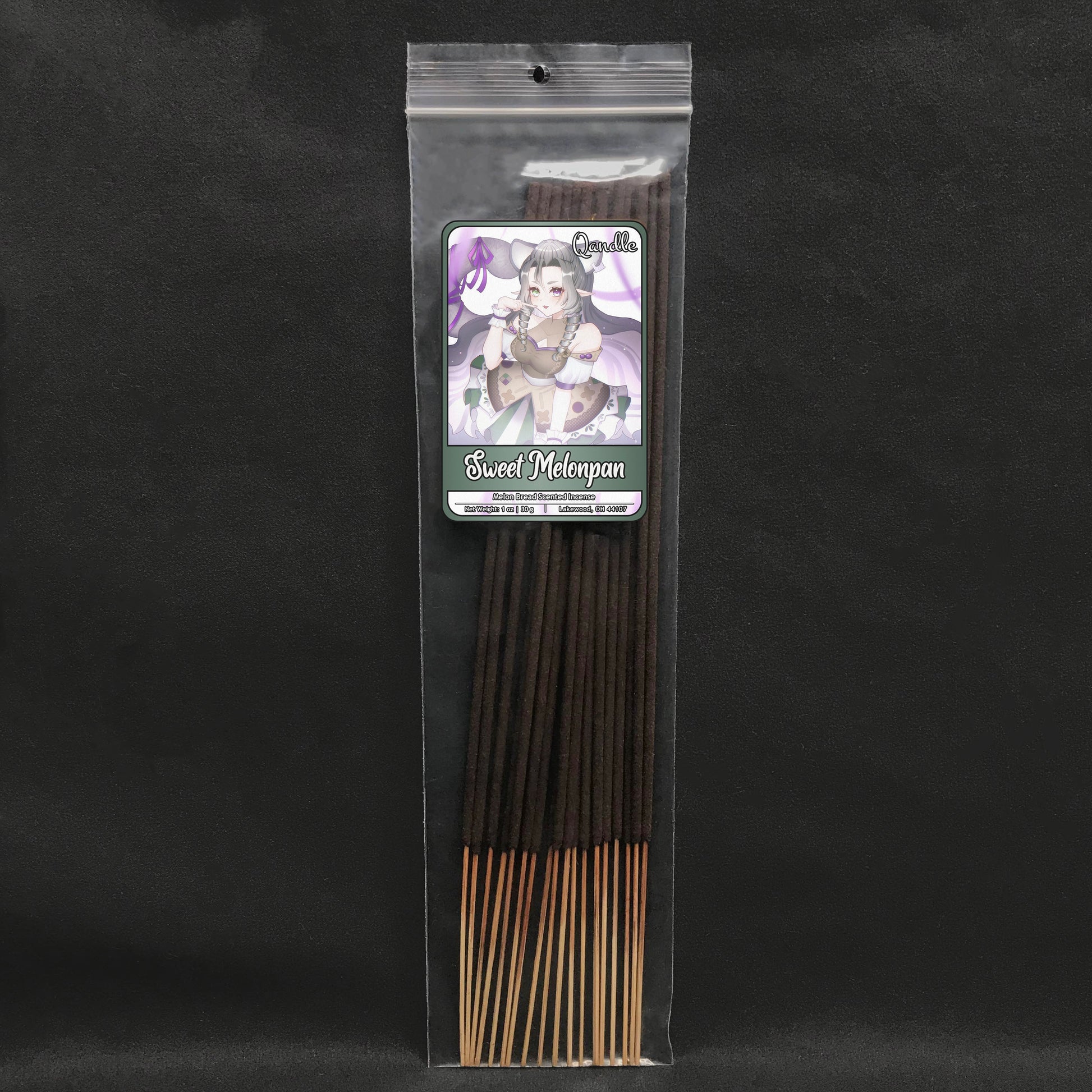 Sweet Melonpan Incense Sticks