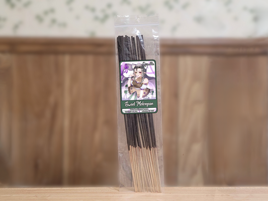 Sweet Melonpan Incense Sticks