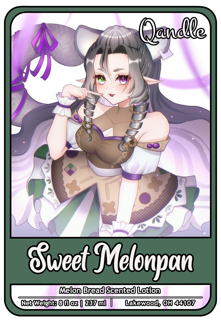 Sweet Melonpan Lotion