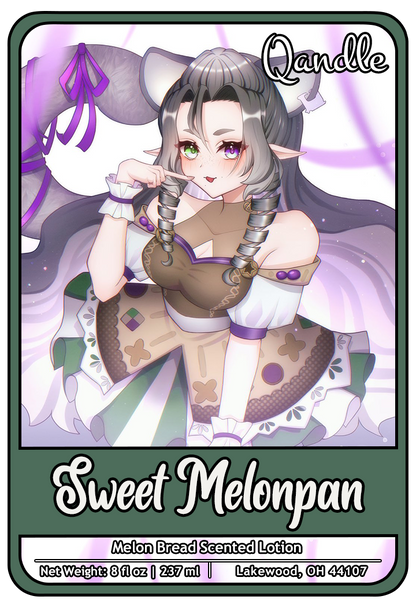 Sweet Melonpan Lotion