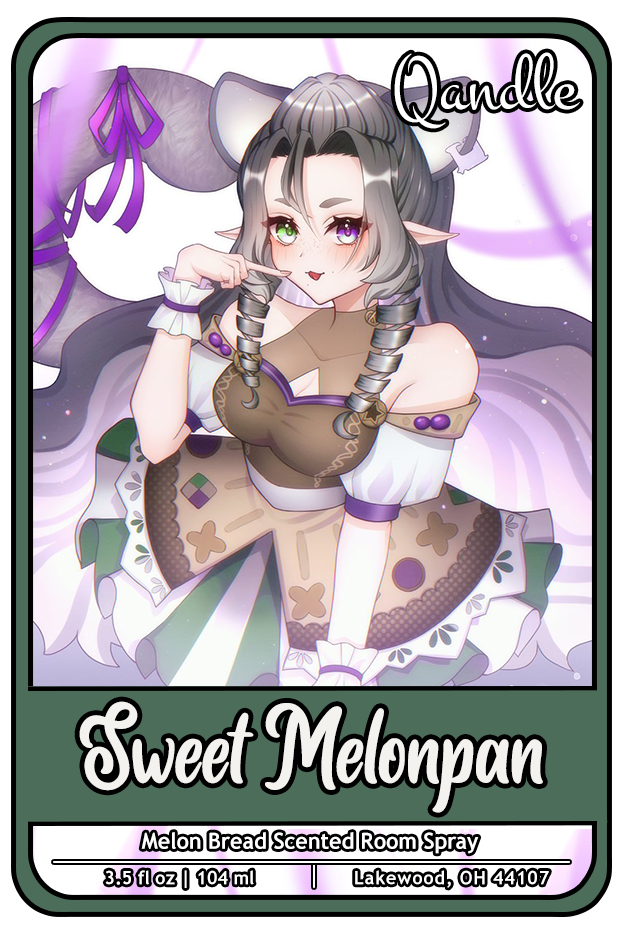 Sweet Melonpan Room Spray