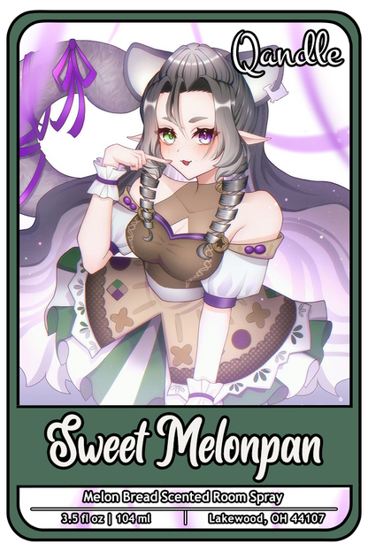 Sweet Melonpan Room Spray