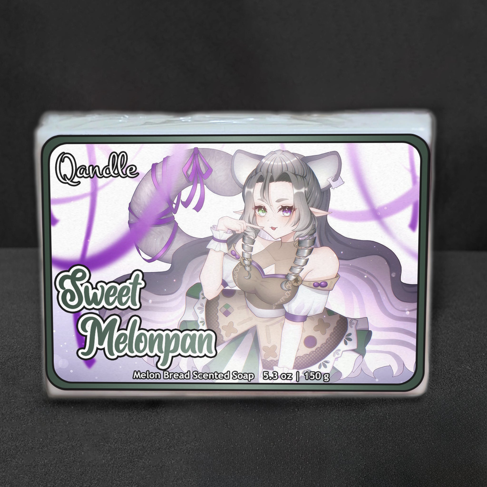 Sweet Melonpan Soap Bar