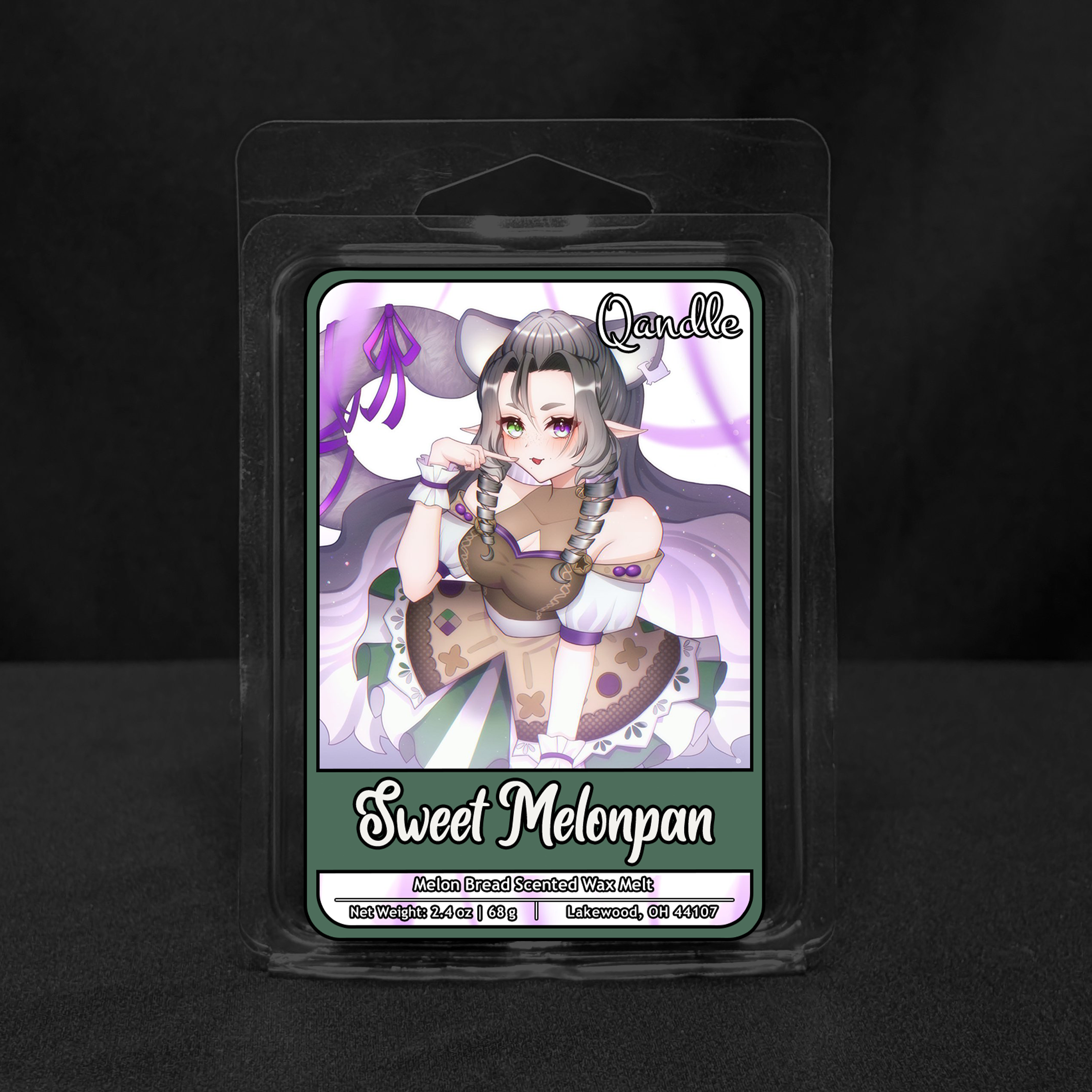 Sweet Melonpan Wax Melts