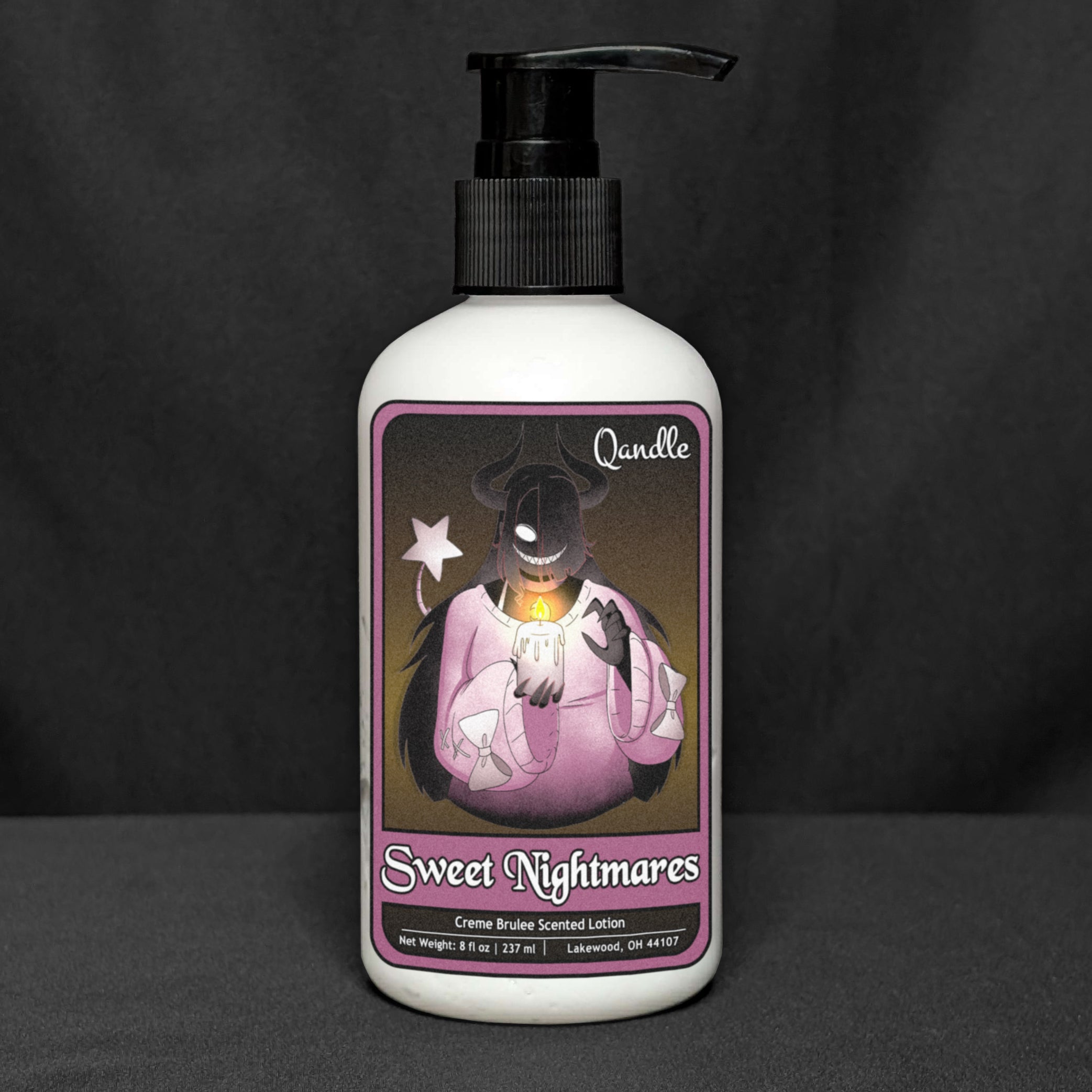 Sweet Nightmares Lotion