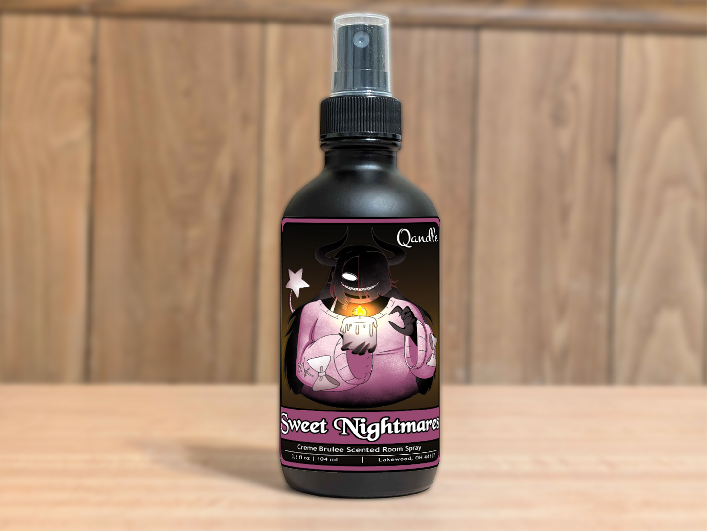 Sweet Nightmares Room Spray