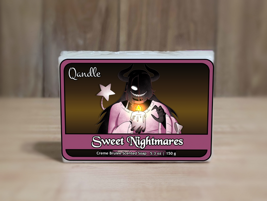 Sweet Nightmares Soap Bar