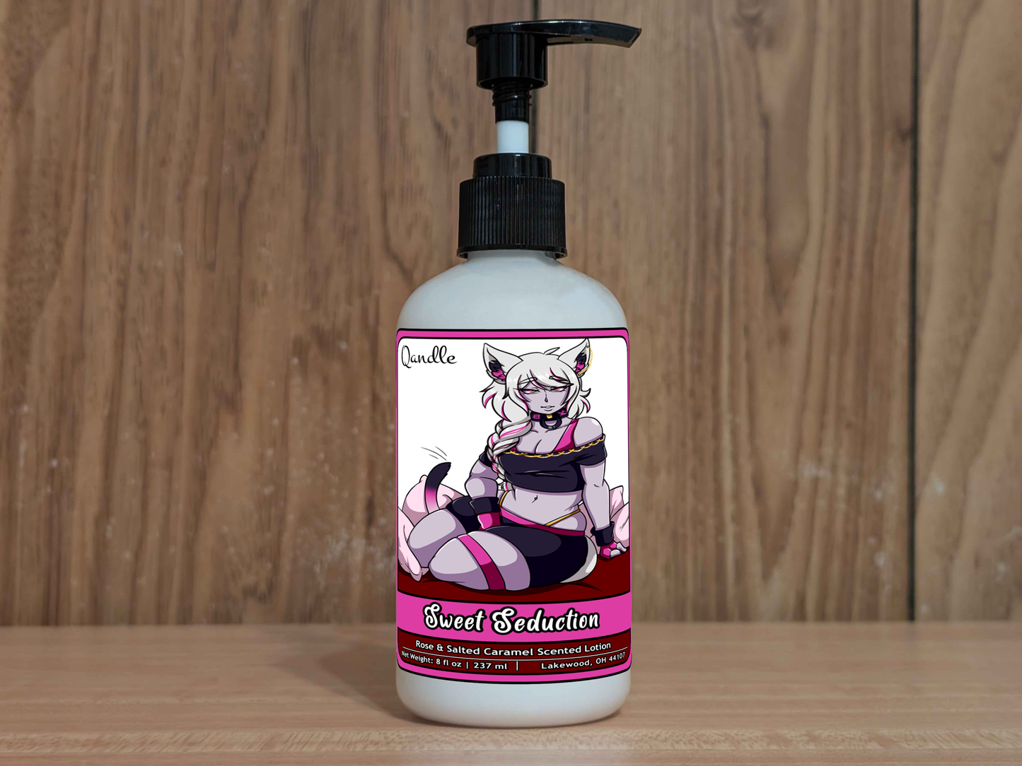 Sweet Seduction Lotion