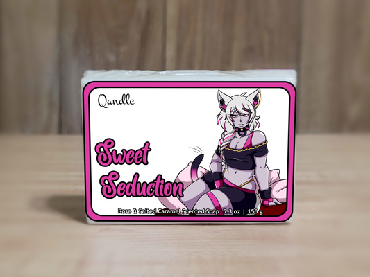 Sweet Seduction Soap Bar