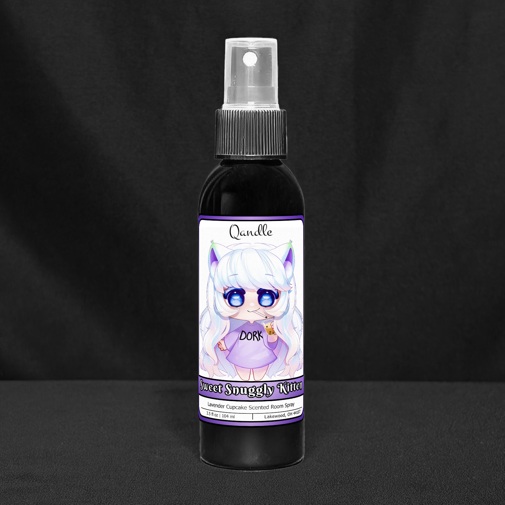 Sweet Snuggly Kitten Room Spray