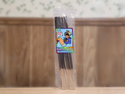 Sweet Sweet Chaos Incense Sticks