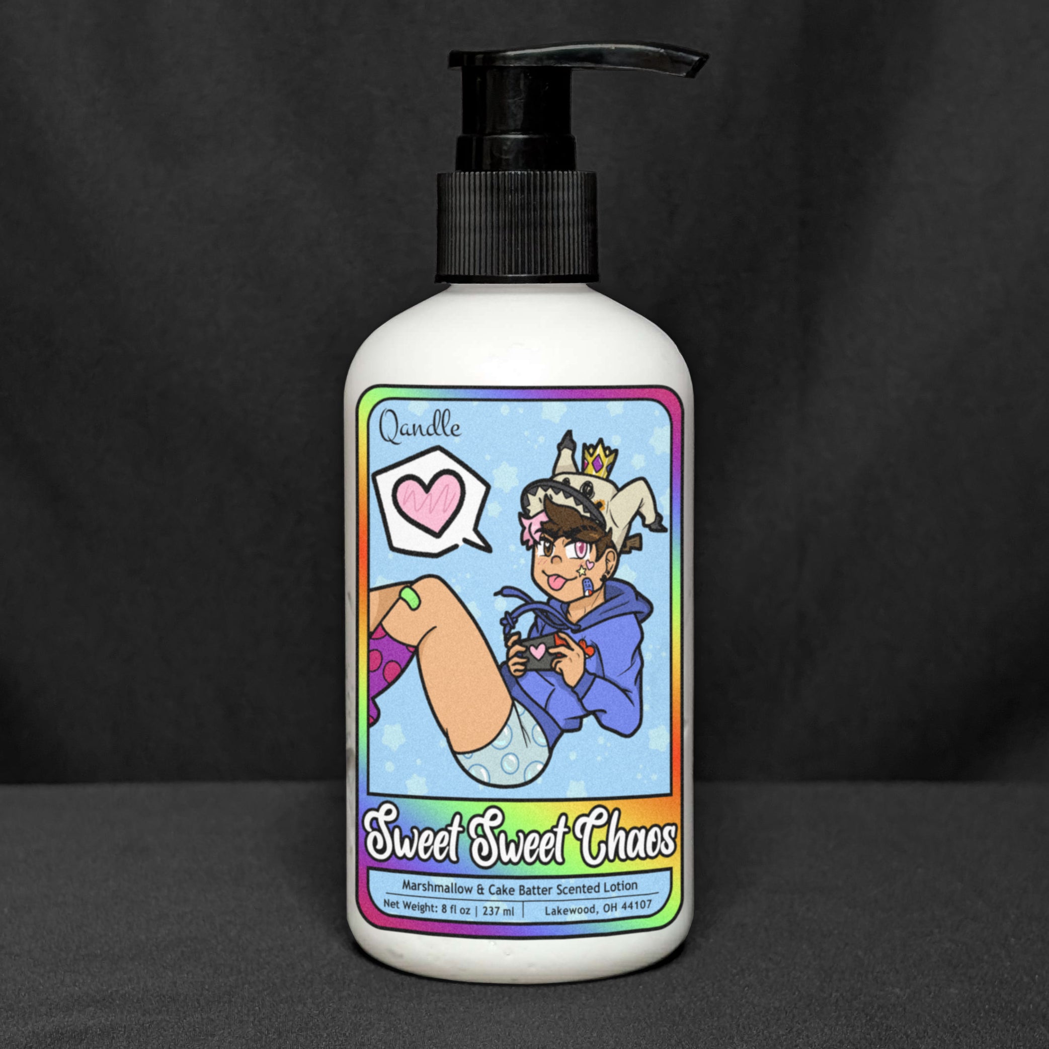 Sweet Sweet Chaos Lotion