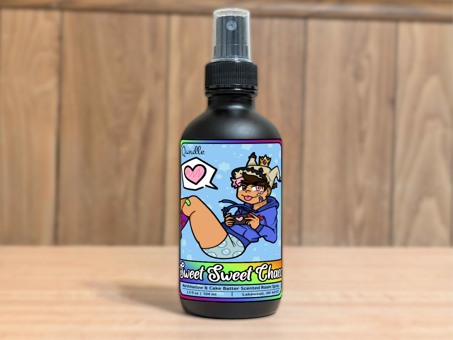 Sweet Sweet Chaos Room Spray