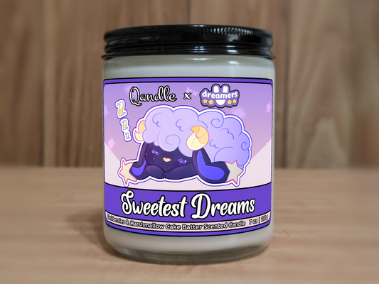 Sweetest Dreams Candle