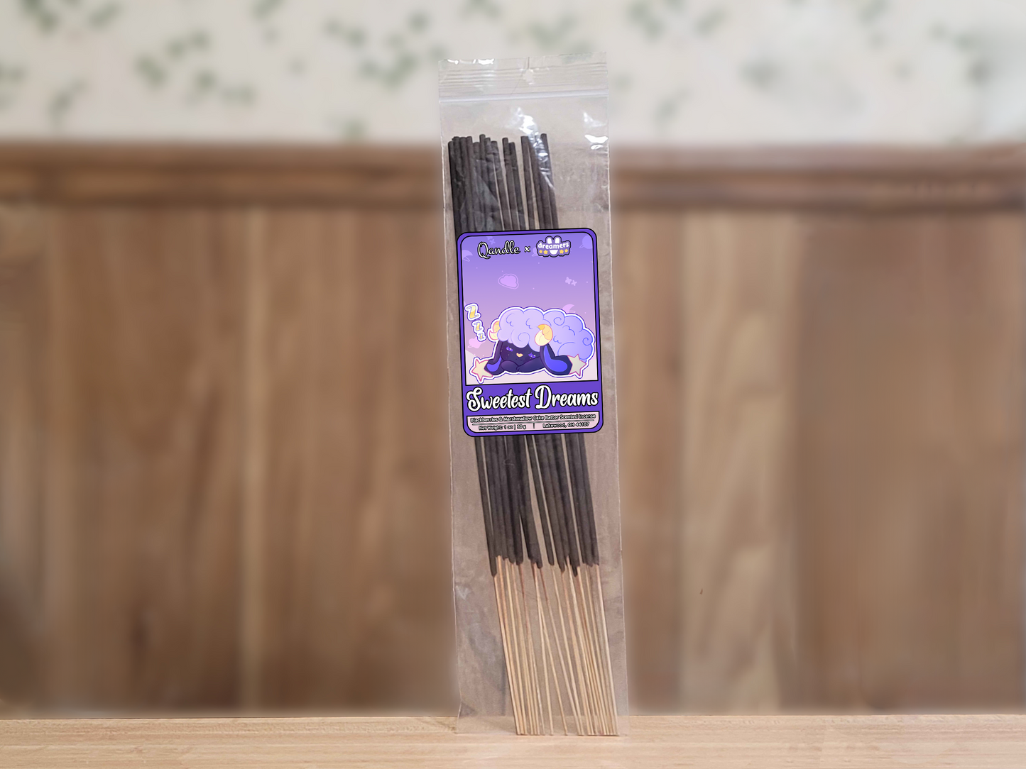 Sweetest Dreams Incense Sticks