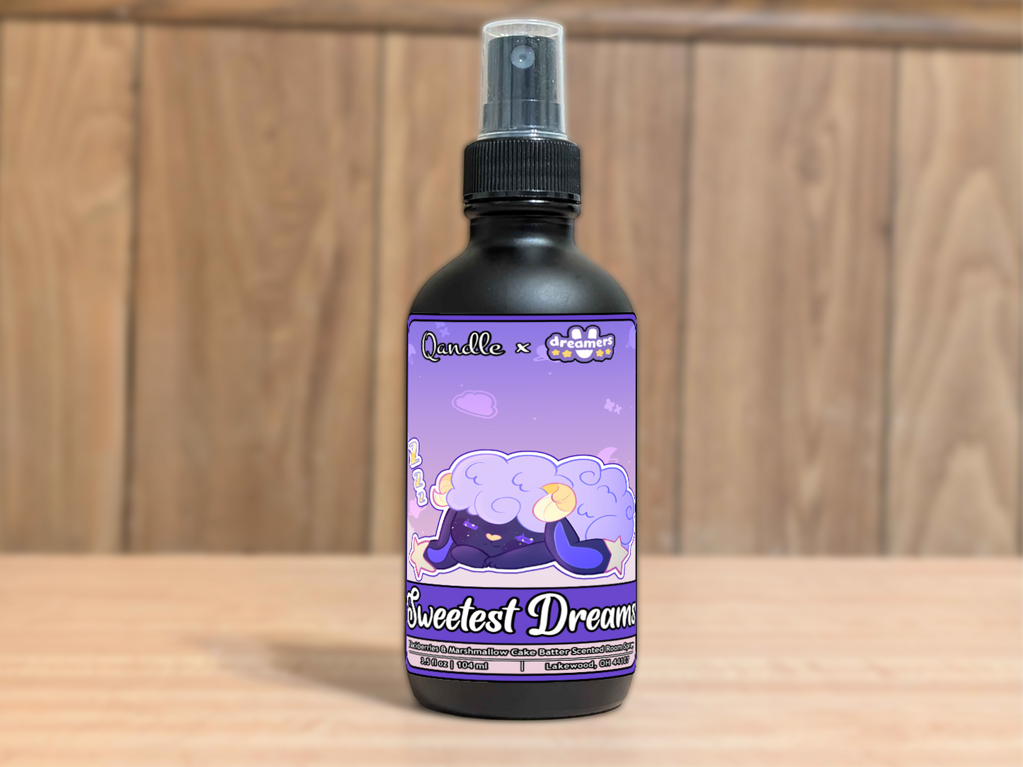 Sweetest Dreams Room Spray