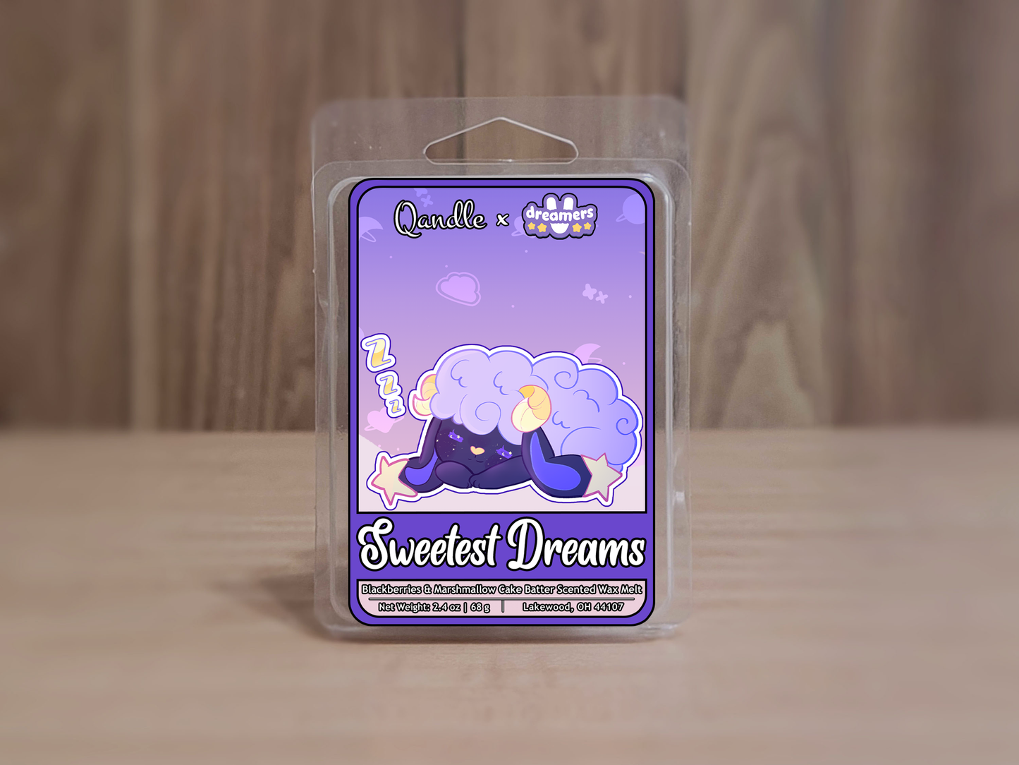 Sweetest Dreams Wax Melts