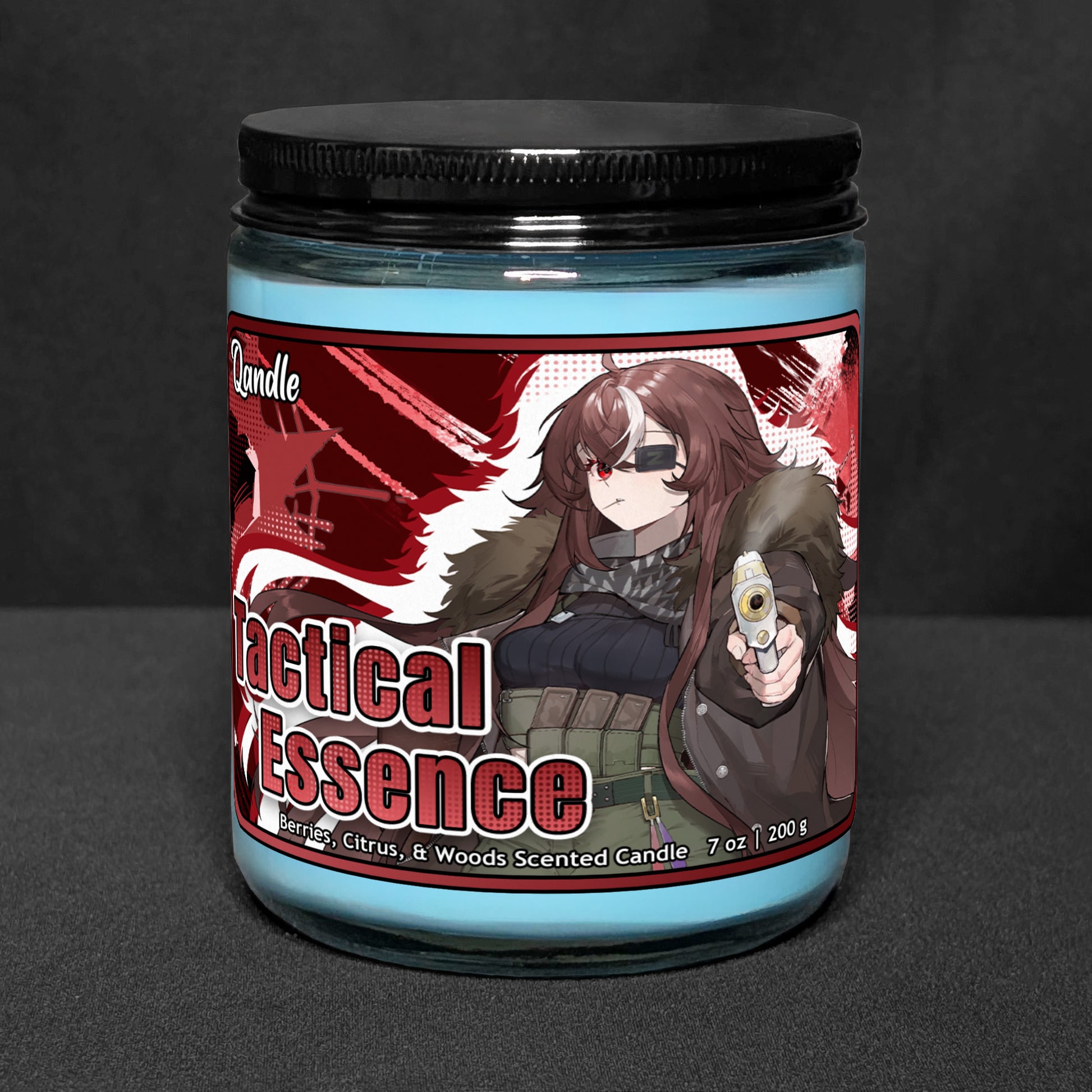 Tactical Essence Candle