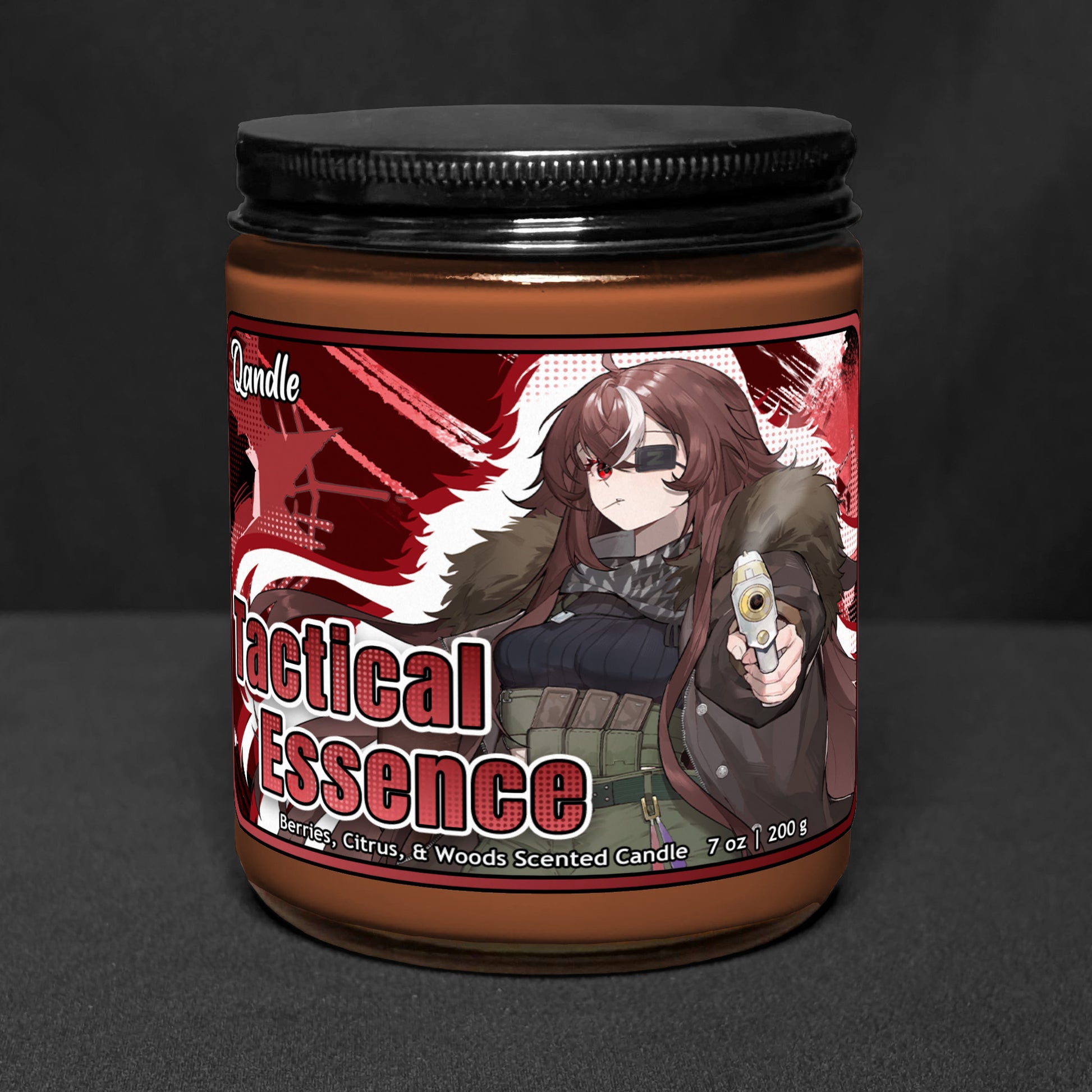 Tactical Essence Candle