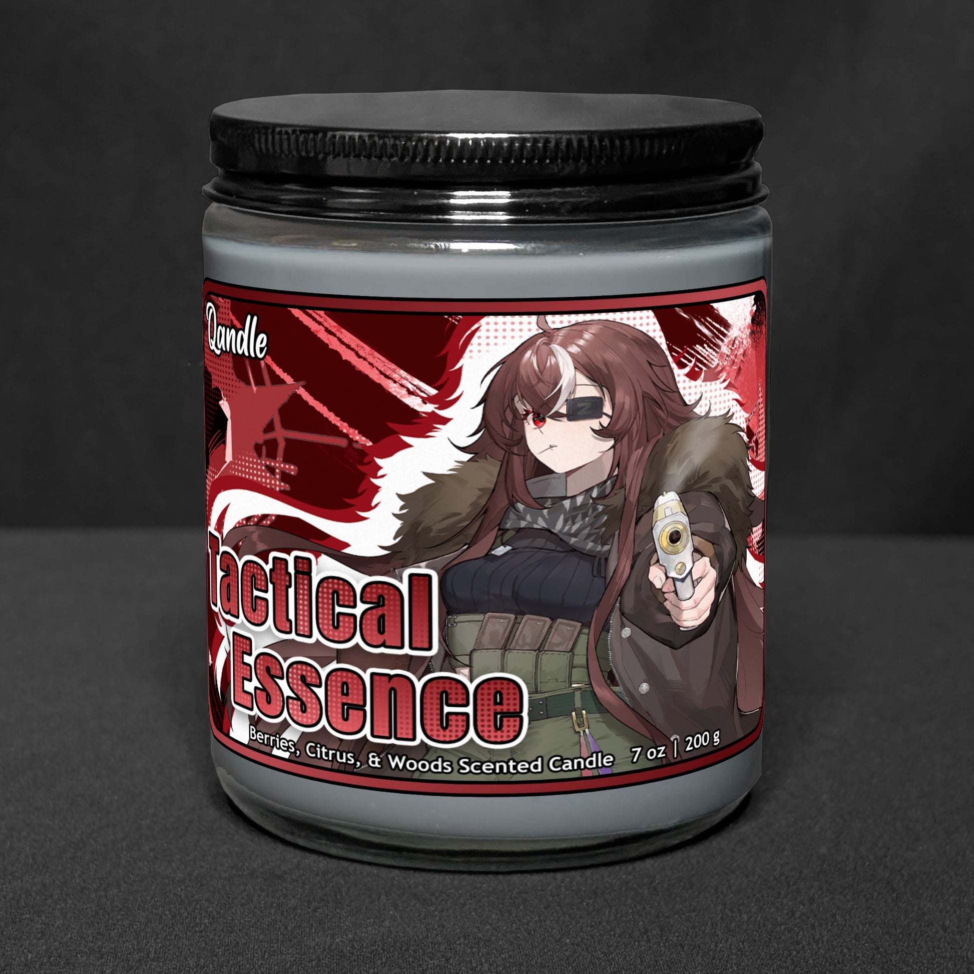 Tactical Essence Candle