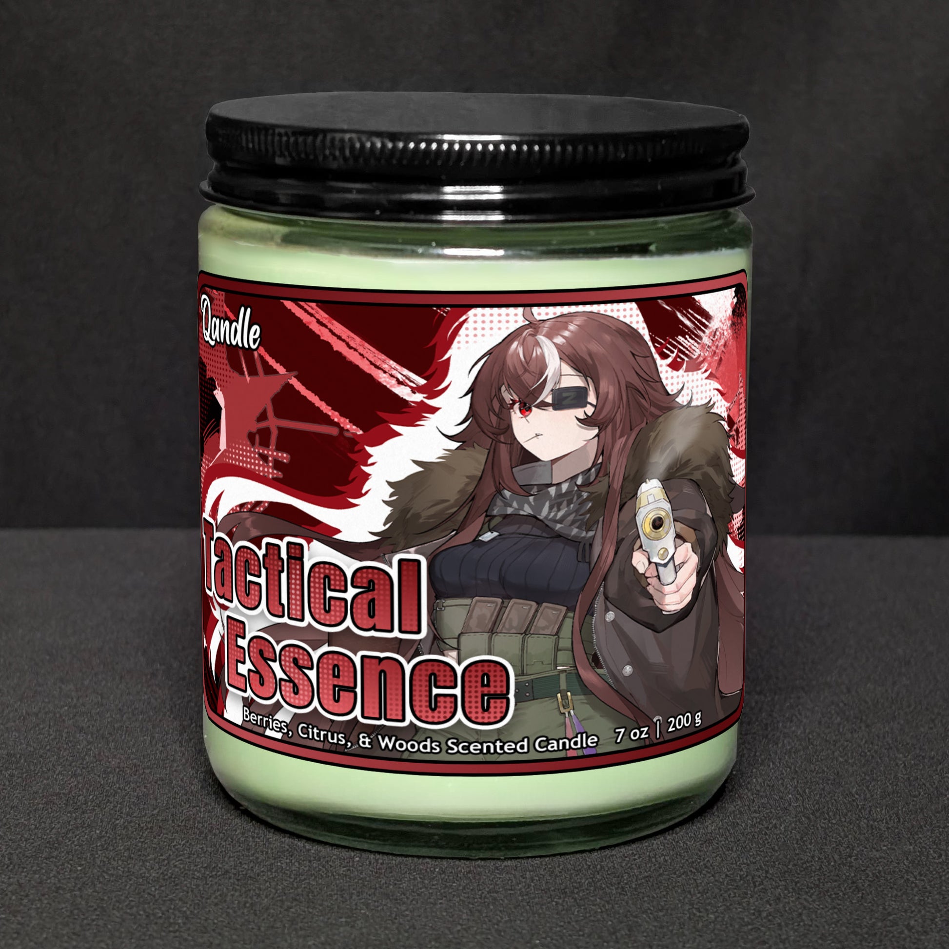 Tactical Essence Candle