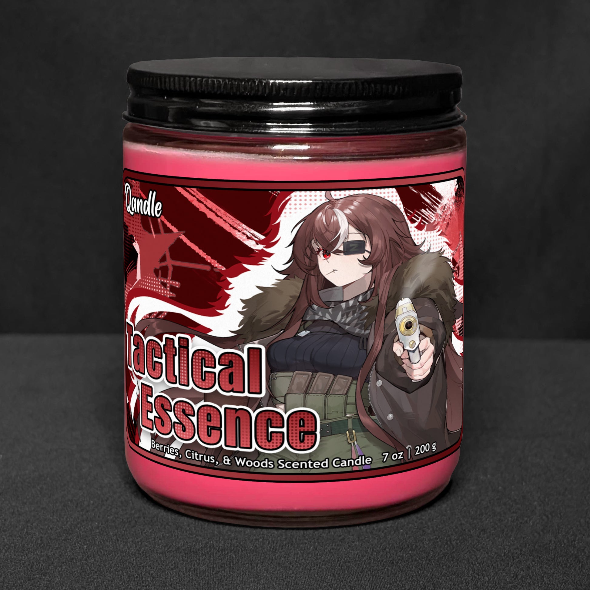 Tactical Essence Candle