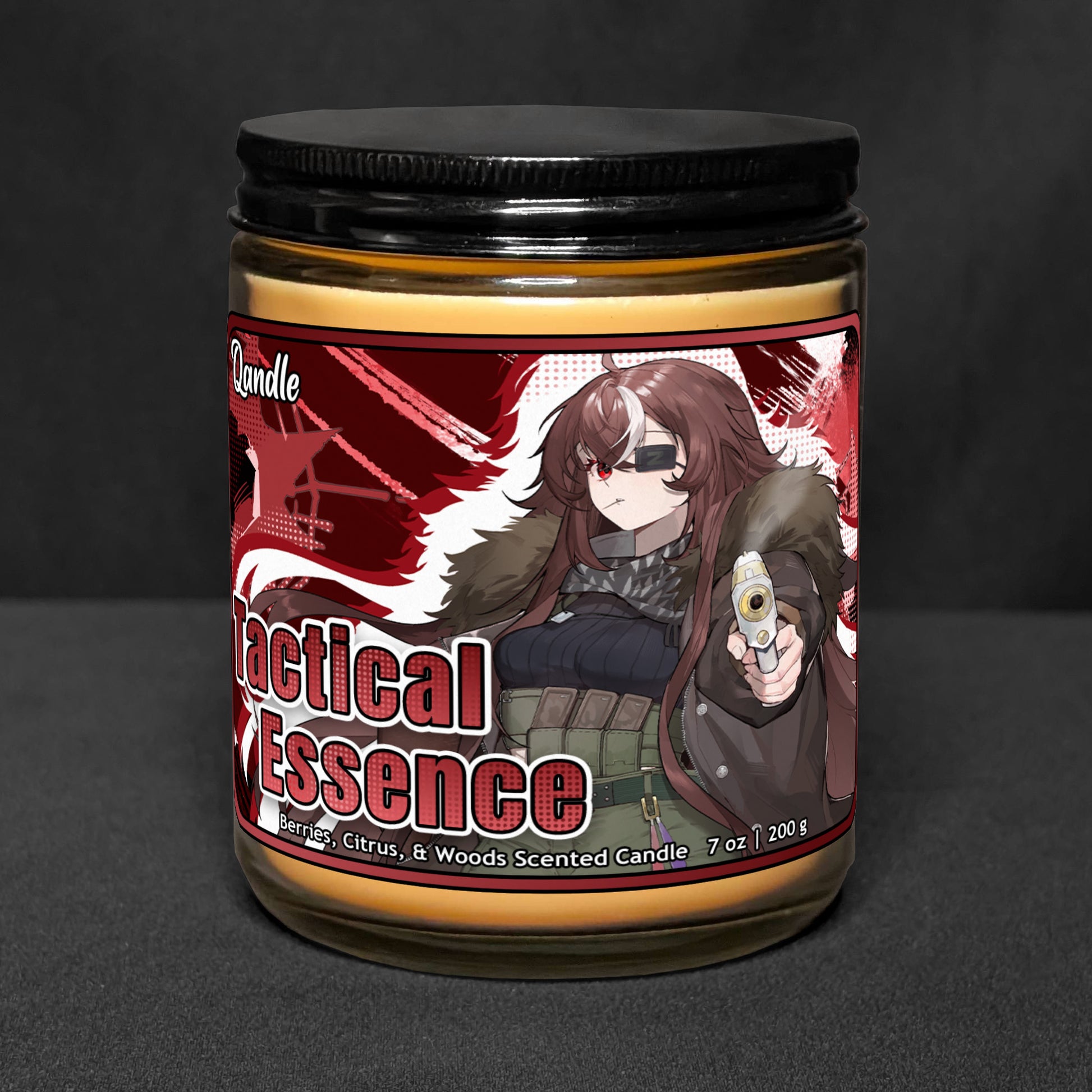 Tactical Essence Candle