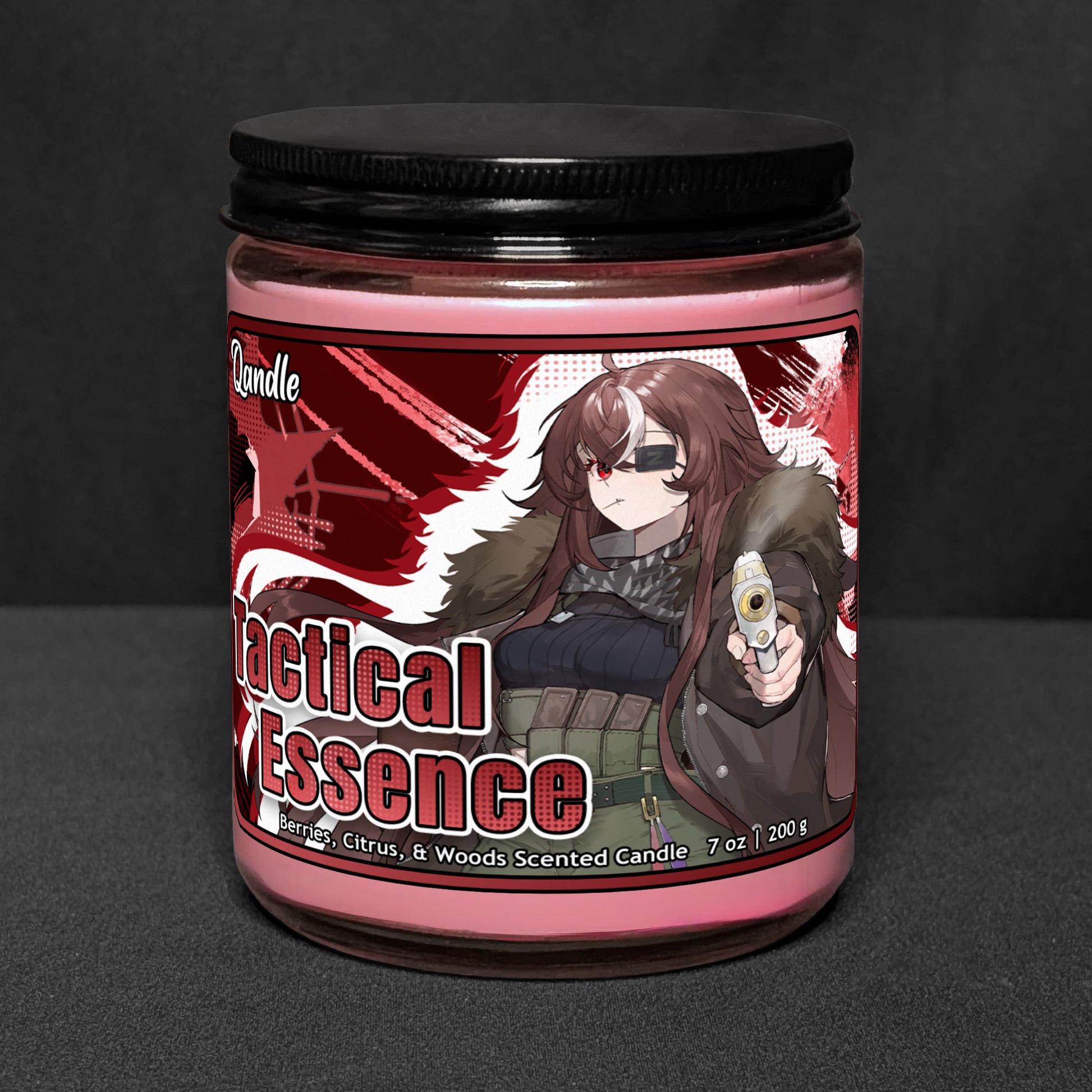 Tactical Essence Candle