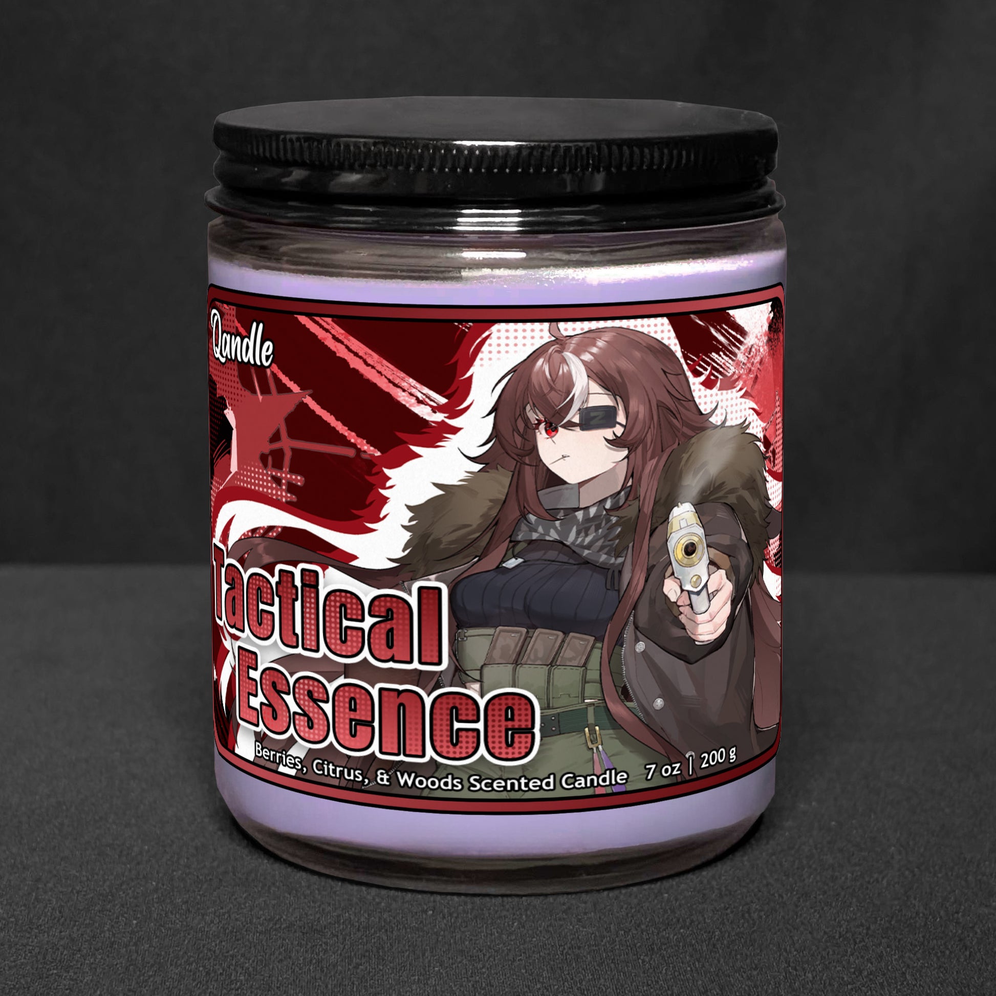 Tactical Essence Candle
