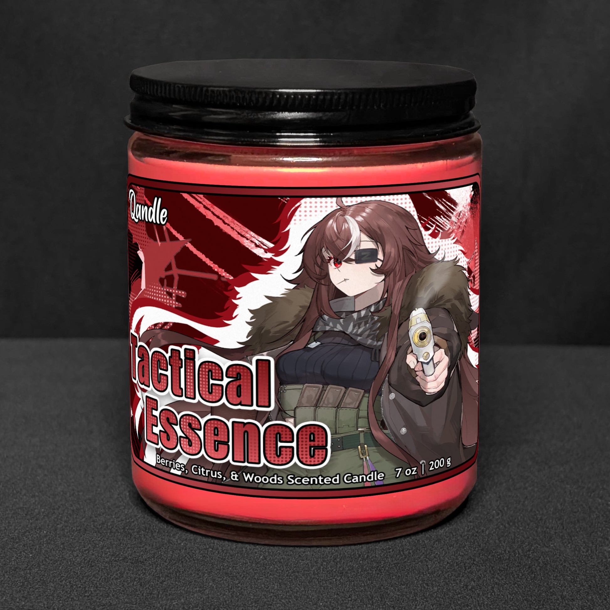 Tactical Essence Candle
