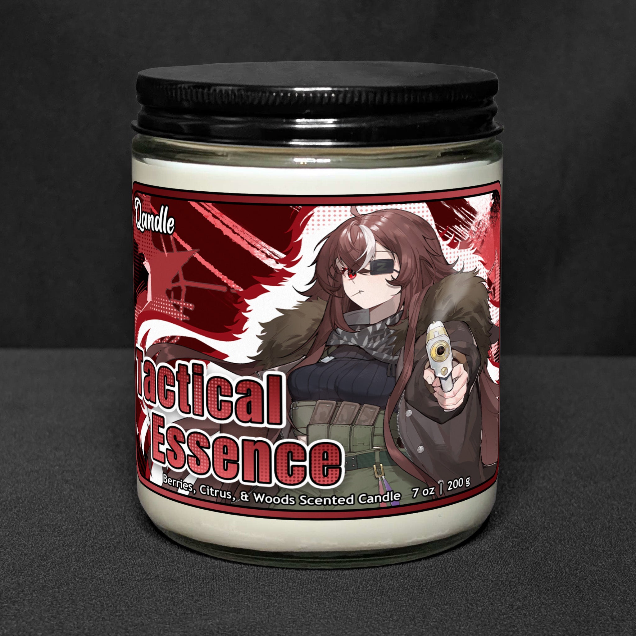 Tactical Essence Candle