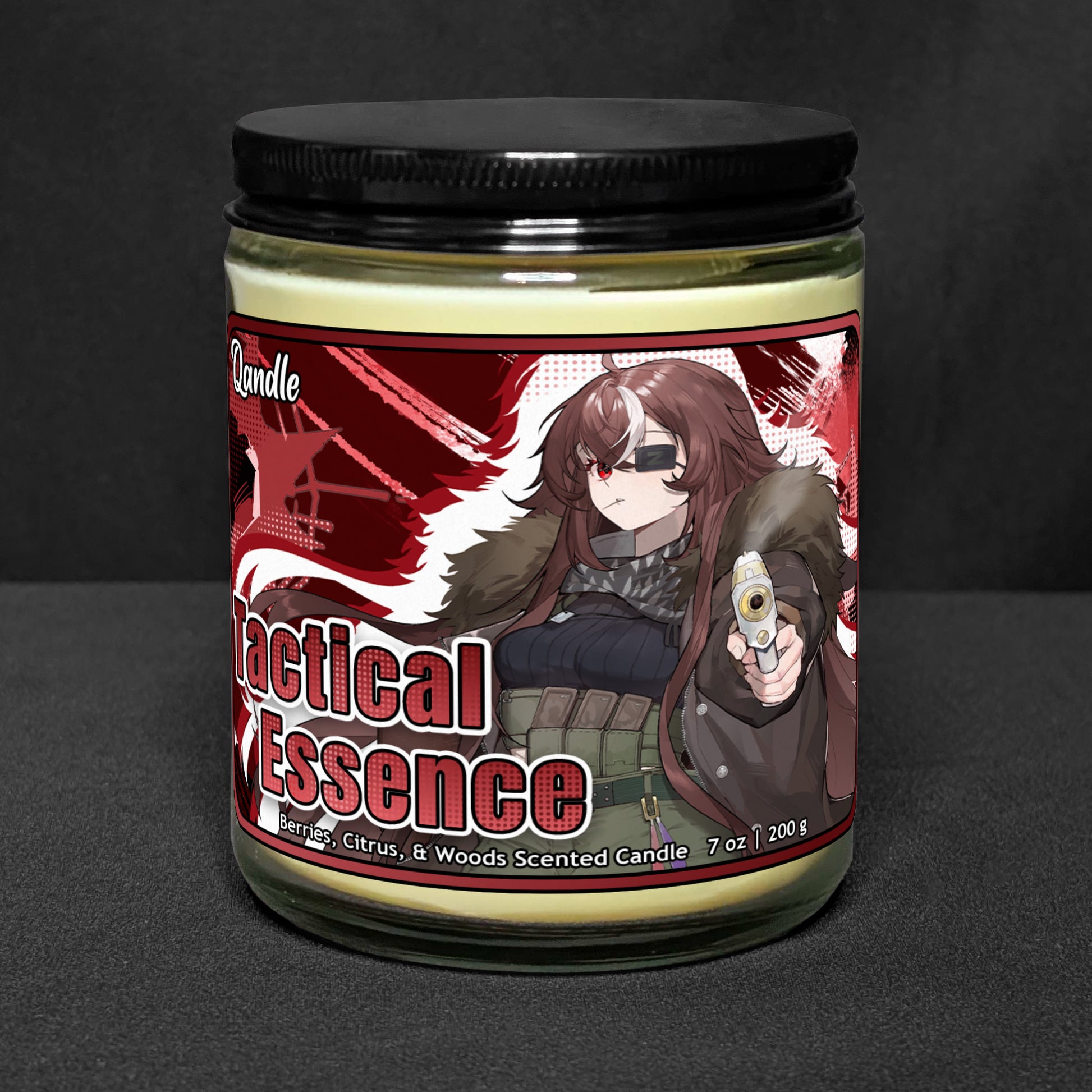 Tactical Essence Candle