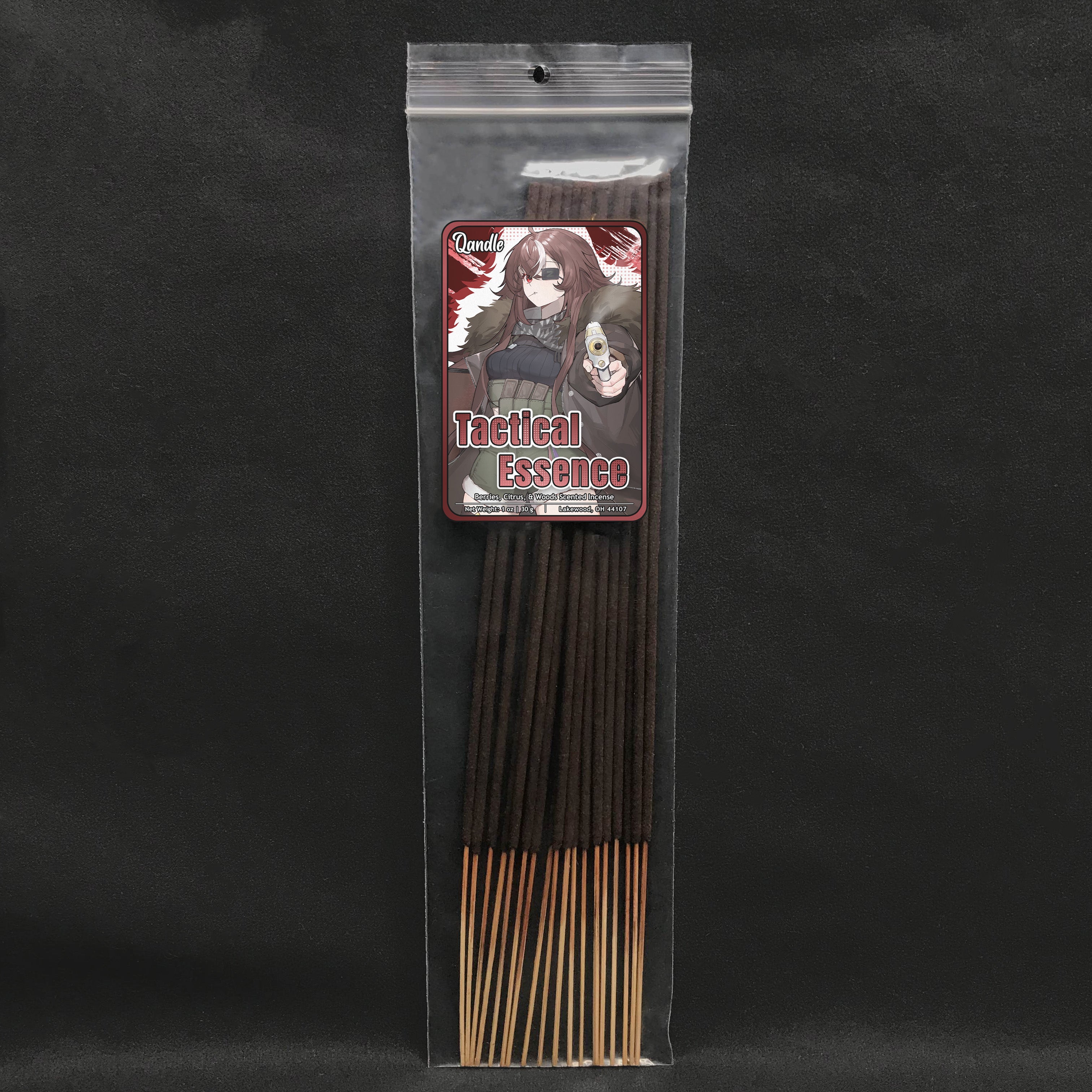 Tactical Essence Incense Sticks