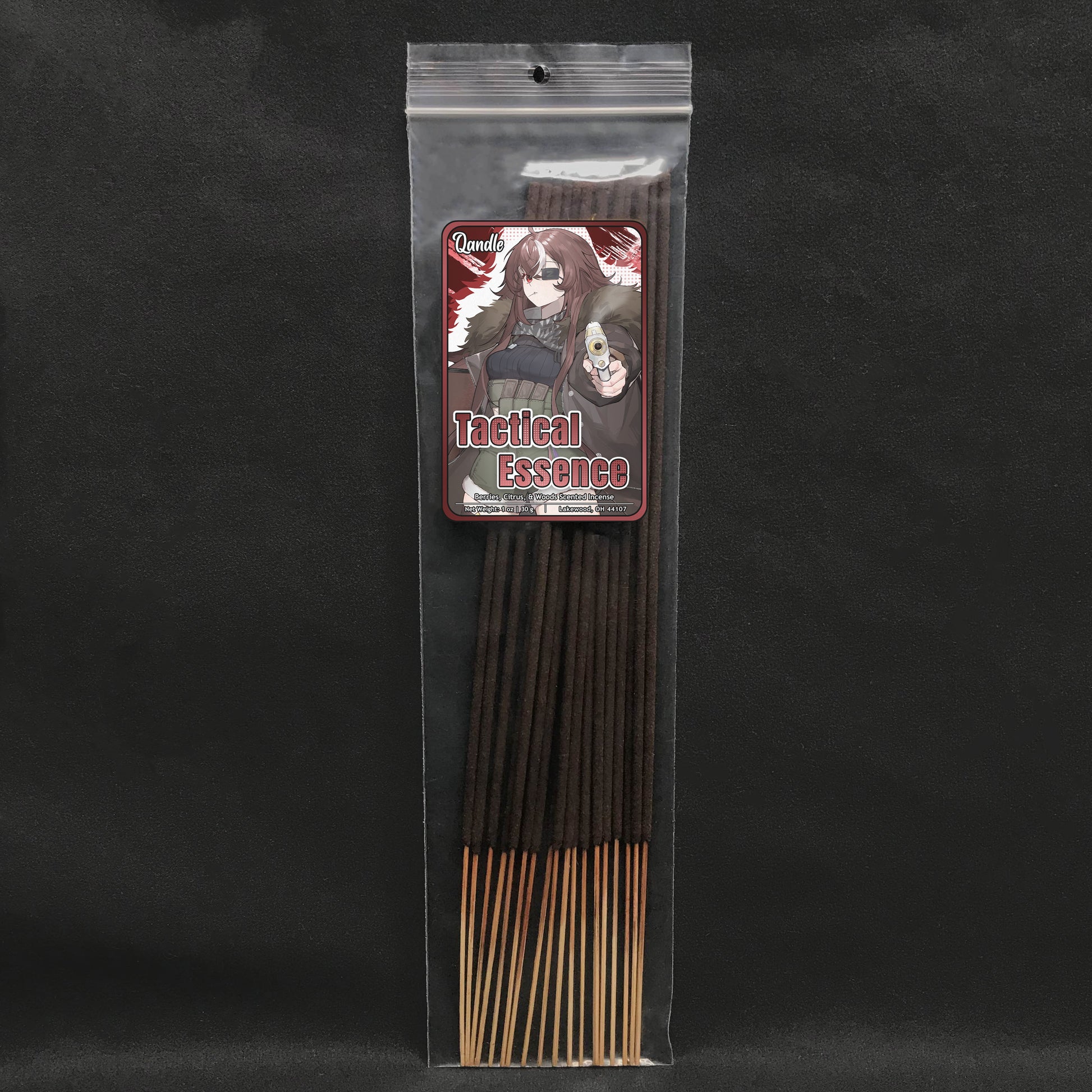 Tactical Essence Incense Sticks
