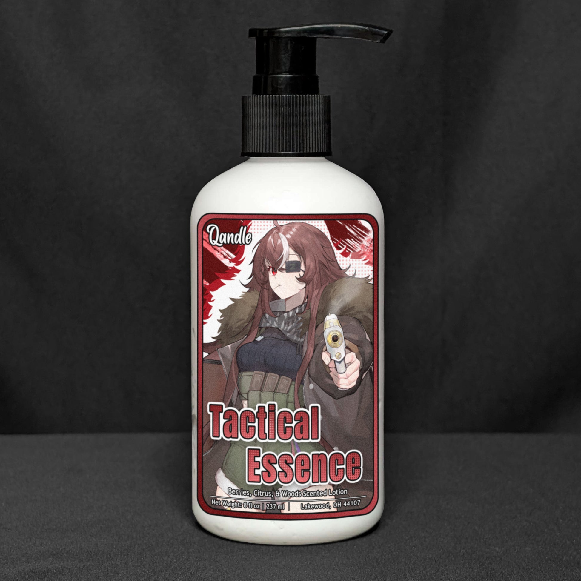 Tactical Essence Lotion