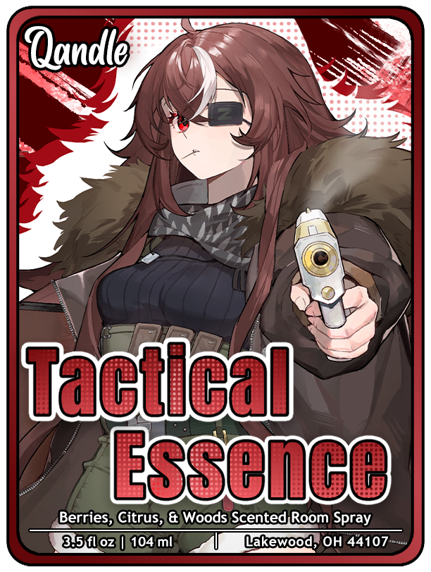 Tactical Essence Room Spray