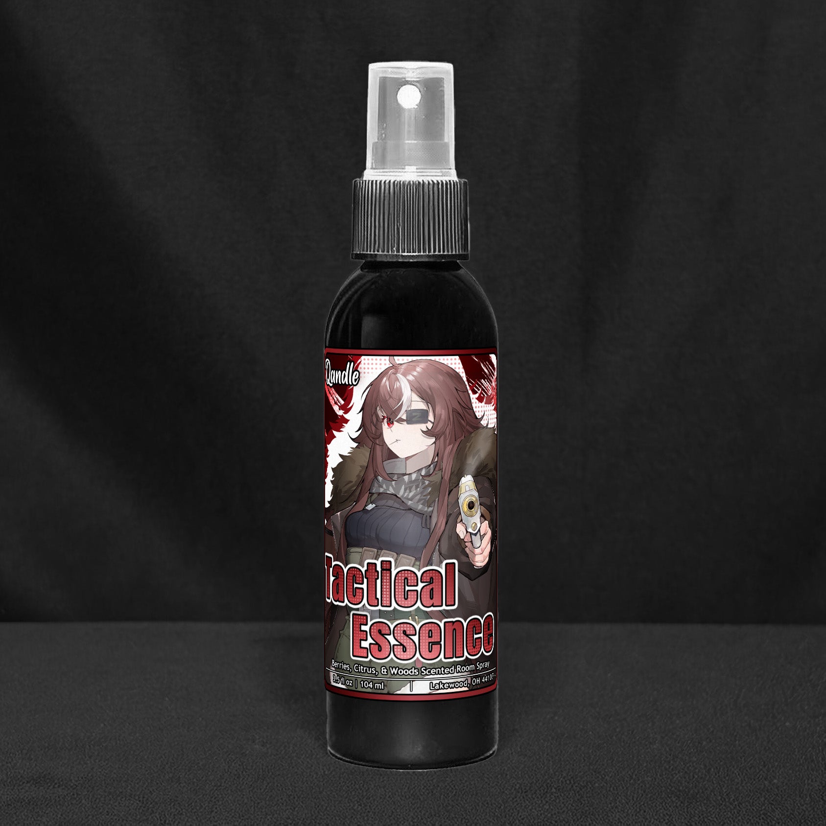 Tactical Essence Room Spray