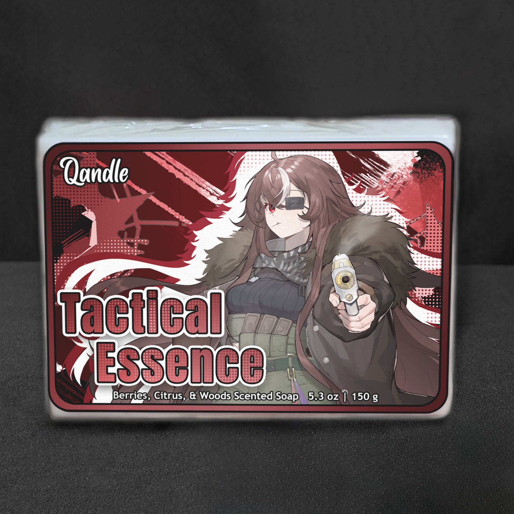 Tactical Essence Soap Bar