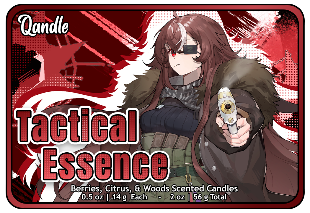 Tactical Essence Tealight Candles
