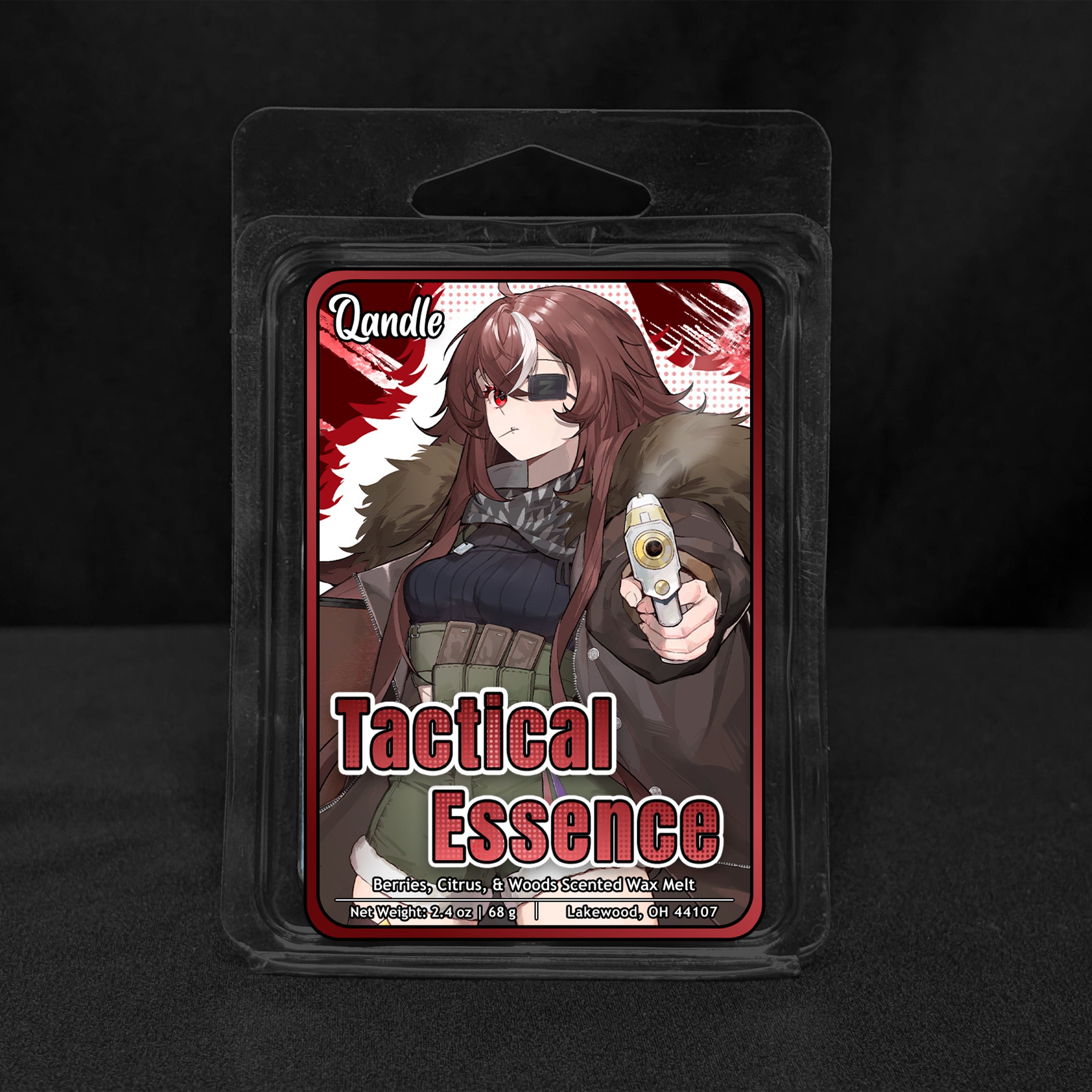 Tactical Essence Wax Melts