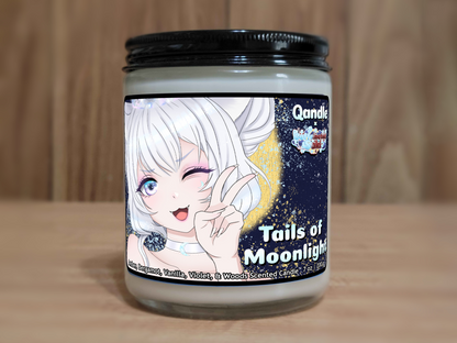 Tails of Moonlight Candle