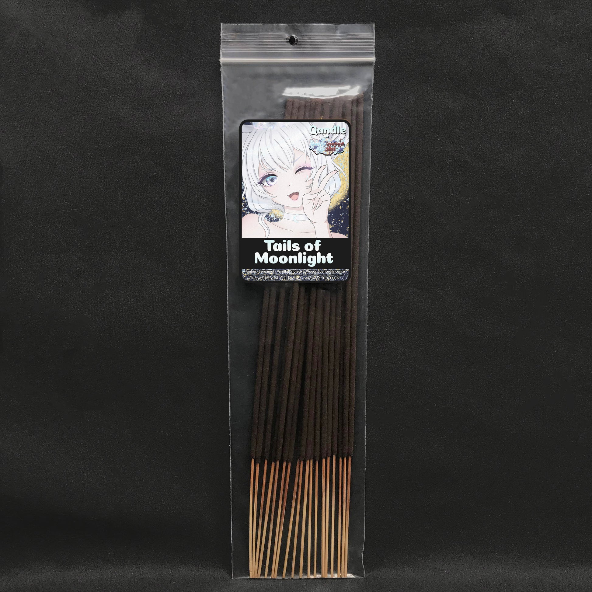 Tails of Moonlight Incense Sticks