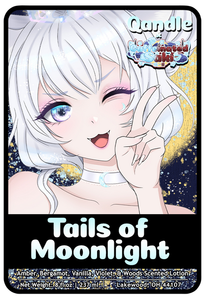 Tails of Moonlight Lotion