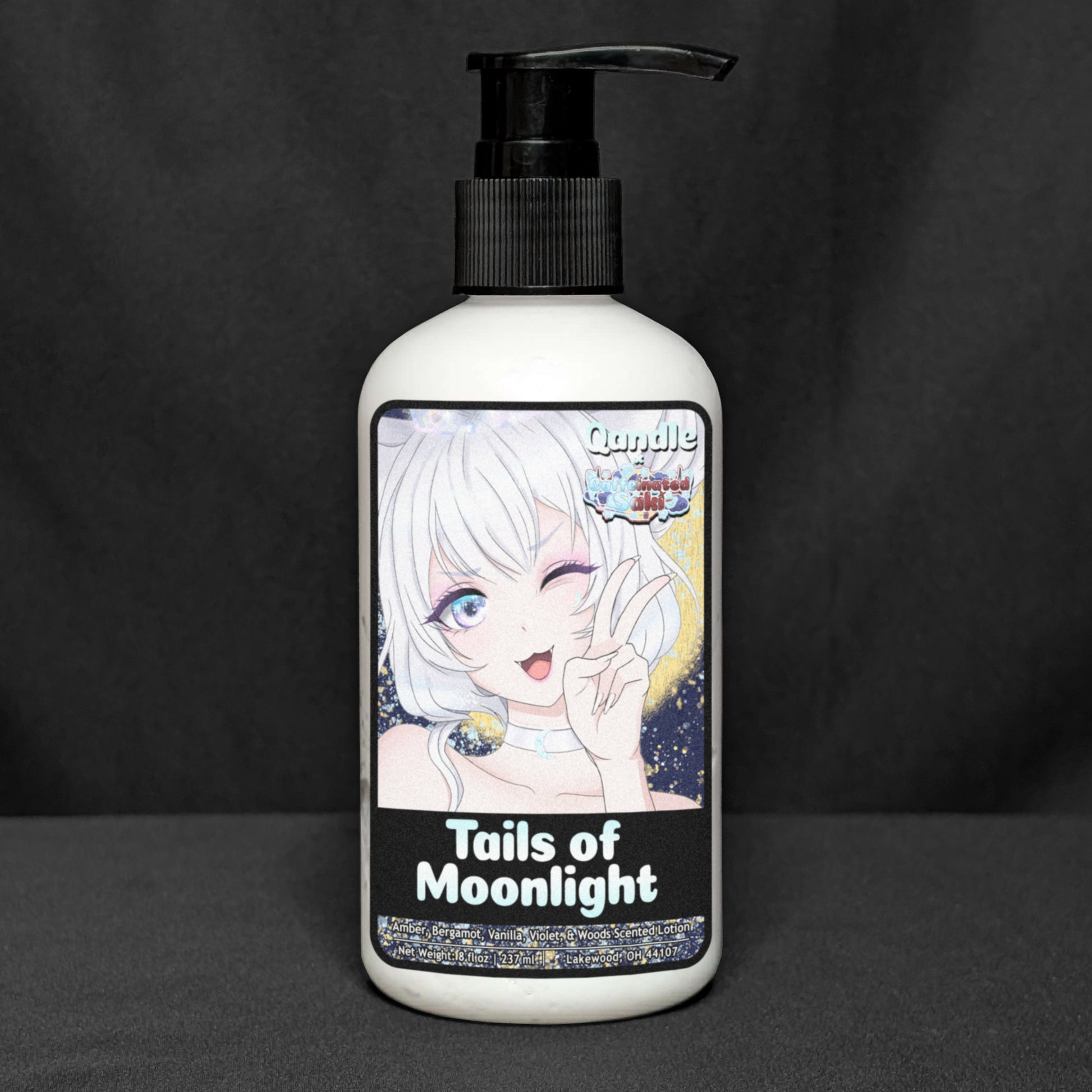 Tails of Moonlight Lotion