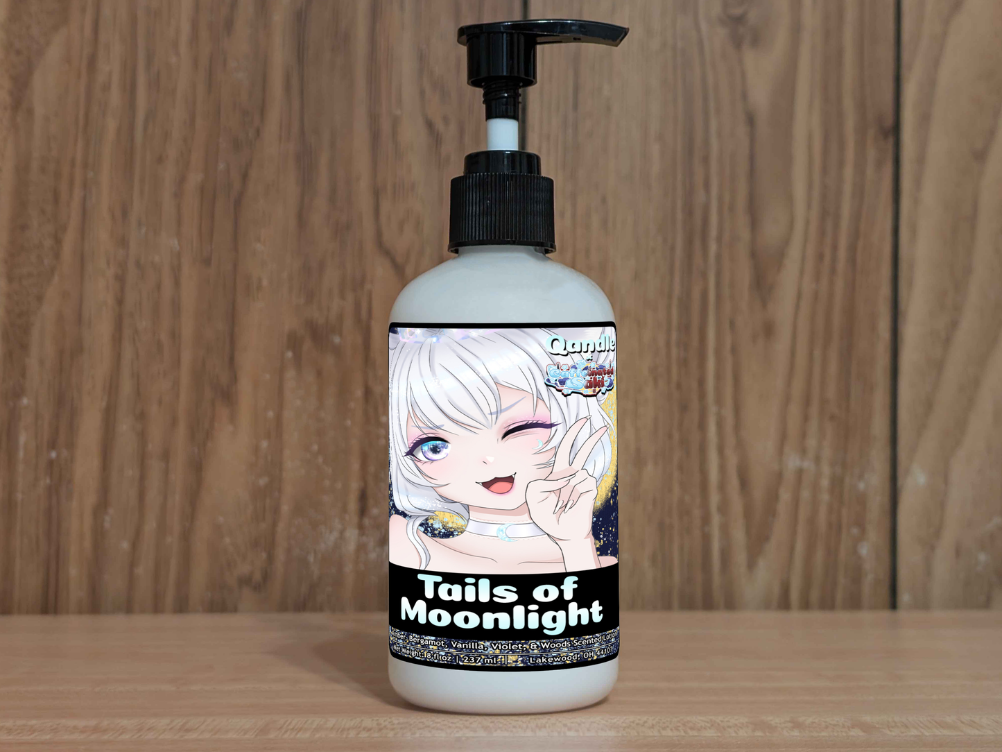 Tails of Moonlight Lotion