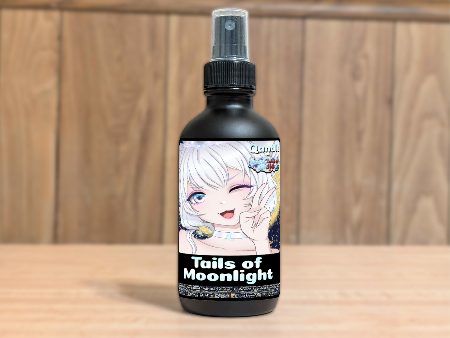 Tails of Moonlight Room Spray